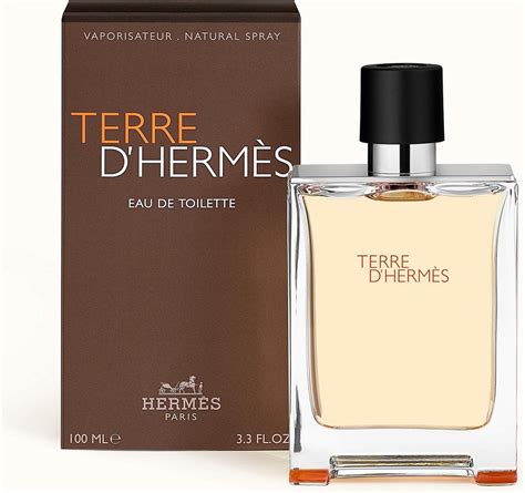 hermes terre d hermes 100ml edt spray|terre ď hermès 100ml prices.